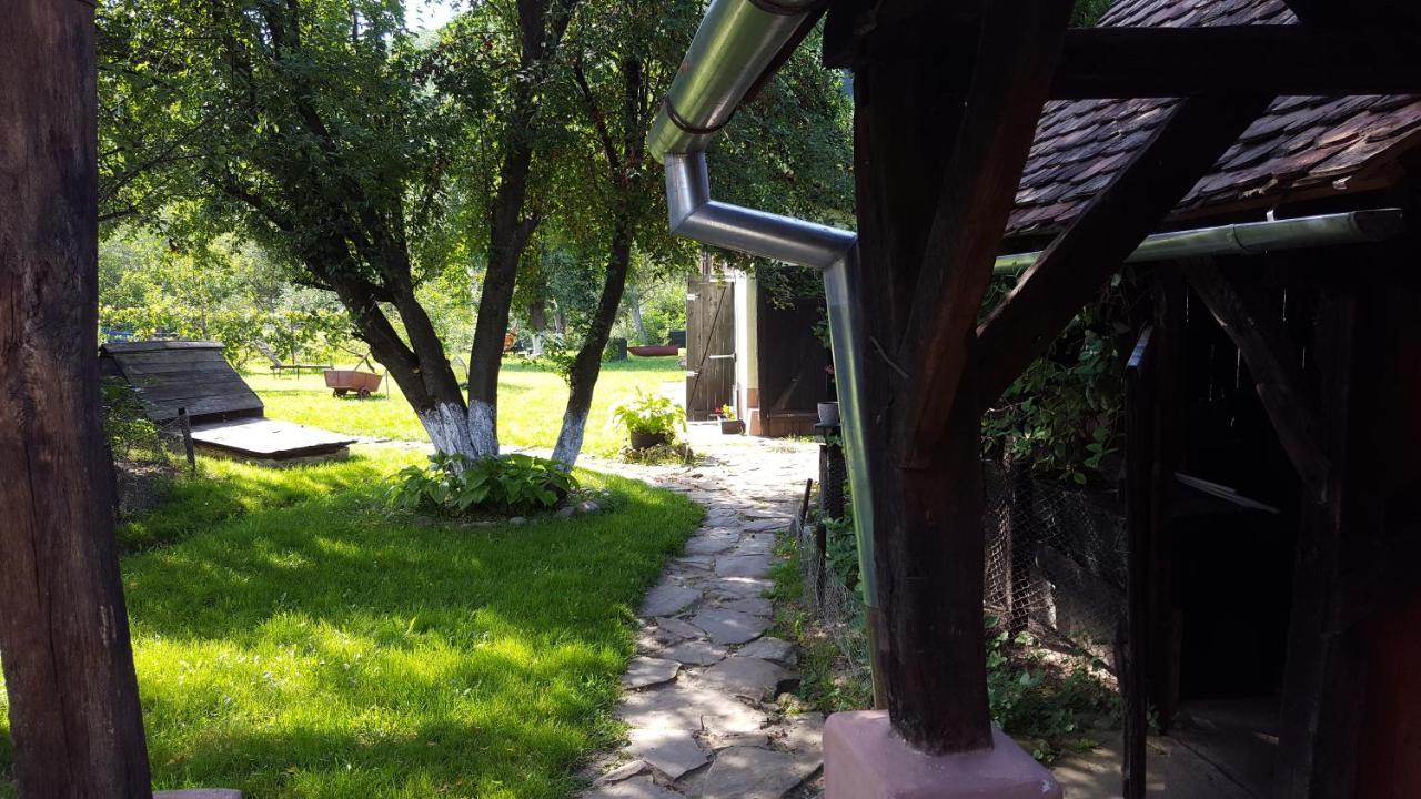Valchid Guest House Buitenkant foto
