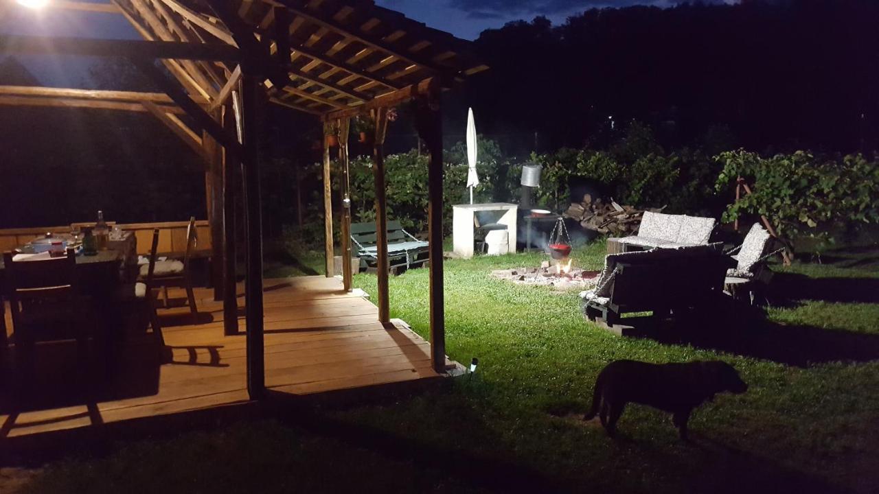 Valchid Guest House Buitenkant foto