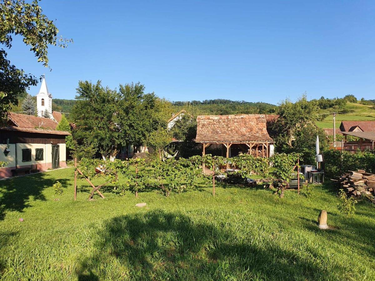 Valchid Guest House Buitenkant foto